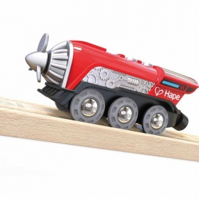 Hape - Локомотив с перка